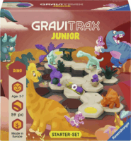 Ravensburger GraviTrax Junior S Dino Kezdő Golyópálya