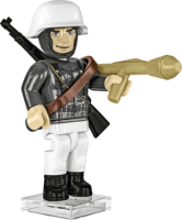 COBI 1944 Ardenneki Csata 75 Darabos Építőjáték