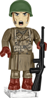 COBI 1944 Ardenneki Csata 75 Darabos Építőjáték