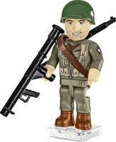 COBI 1944 Ardenneki Csata 75 Darabos Építőjáték