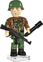 COBI 1944 Ardenneki Csata 75 Darabos Építőjáték