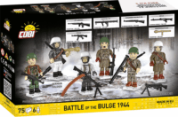 COBI 1944 Ardenneki Csata 75 Darabos Építőjáték