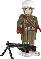 COBI 1944 Ardenneki Csata 75 Darabos Építőjáték
