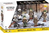 COBI 1944 Ardenneki Csata 75 Darabos Építőjáték