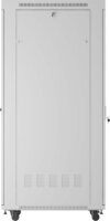 Lanberg 19" Szabadon Álló Rack Szekrény 42U 600x1000mm - Szürke