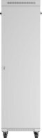 Lanberg 19" Szabadon Álló Rack Szekrény 42U 600x1000mm - Szürke