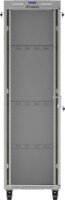 Lanberg 19" Szabadon Álló Rack Szekrény 42U 600x1000mm - Szürke