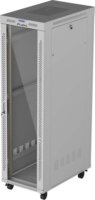 Lanberg 19" Szabadon Álló Rack Szekrény 42U 600x1000mm - Szürke