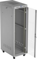 Lanberg 19" Szabadon Álló Rack Szekrény 42U 600x1000mm - Szürke
