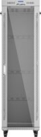 Lanberg 19" Szabadon Álló Rack Szekrény 42U 600x1000mm - Szürke