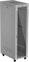 Lanberg 19" Szabadon Álló Rack Szekrény 42U 600x1000mm - Szürke