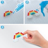 Epoch 35088 Aquabeads Pop-Up Kreatív Gyöngytábla Kiegészítő