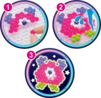 Epoch 35143 Aquabeads Neon Gyöngy Utántöltő Kreatív Készlet