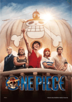 EPOCH 5282A One Piece Szalmakalapos Csapat 500 Darabos Puzzle