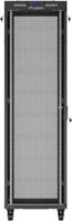 Lanberg 19" Szabadon Álló Rack Szekrény 42U 600x1000mm - Fekete