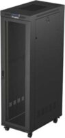 Lanberg 19" Szabadon Álló Rack Szekrény 42U 600x1000mm - Fekete