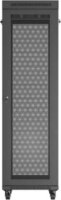 Lanberg 19" Szabadon Álló Rack Szekrény 42U 600x1000mm - Fekete