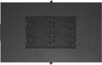Lanberg 19" Szabadon Álló Rack Szekrény 42U 600x1000mm - Fekete