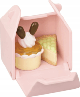 Epoch Sylvanian Families Falusi Cukrászda 30+ Kiegészítővel