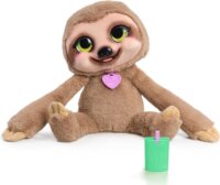 Just Play FurReal Mosolygó Lajhár Interaktív Plüssfigura 26 Cm