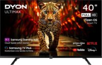 DYON 40" Ultimax 40F-TI 16:9 FullHD LED Smart Android TV
