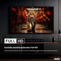 DYON 40" Ultimax 40F-TI 16:9 FullHD LED Smart Android TV