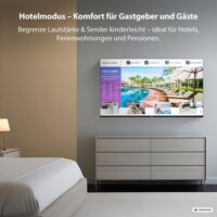 DYON 24" Enter 24 Pro-X-V 16:9 HD Ready LED TV