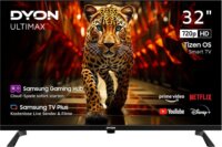 DYON 32" Ultimax 32H-TI-W 16:9 HD LED Smart TV