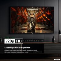 DYON 32" Ultimax 32H-TI-W 16:9 HD LED Smart TV