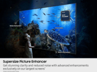 Samsung 98" GQ98Q7FAAUXZG 16:9 4K UltraHD QLED Smart TV