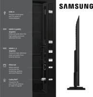 Samsung 98" GQ98Q7FAAUXZG 16:9 4K UltraHD QLED Smart TV