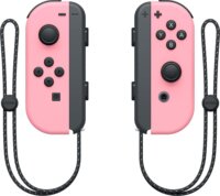 Nintendo Joy-Con 2 darabos Kontroller Gamepad (Nintendo Switch) - Pasztellrózsaszín