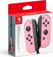 Nintendo Joy-Con 2 darabos Kontroller Gamepad (Nintendo Switch) - Pasztellrózsaszín