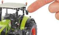 SIKU 3280 Farmer Claas Axion 950 Traktor 1:32 - Zöld