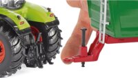 SIKU 3280 Farmer Claas Axion 950 Traktor 1:32 - Zöld