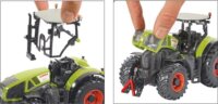 SIKU 3280 Farmer Claas Axion 950 Traktor 1:32 - Zöld