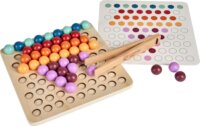 Eichhorn Montessori Gyöngyválogató Finommotorika Oktató és Készségfejlesztő Játék