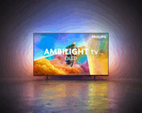 Philips 55" 55PQS8501/12 16:9 4K Ultra HD QLED Smart TV