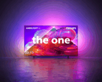 Philips 75" 75PQS9001/12 16:9 4K UltraHD QLED Smart Ambilight TV