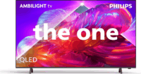 Philips 75" 75PQS9001/12 16:9 4K UltraHD QLED Smart Ambilight TV