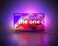 Philips 43" The One 43PQS9001/12 16:9 4K UltraHD QLED Smart Google TV