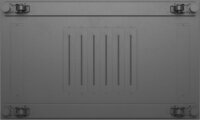 Lanberg 19" Szabadon Álló Rack Szekrény 27U 600x1000mm - Fekete