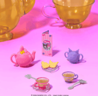 MGA Entertainment Miniverse Make It Mini Sanrio Hello Kitty Kreatív Barkácskészlet