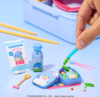 MGA Entertainment Miniverse Make It Mini Sanrio Hello Kitty Kreatív Barkácskészlet