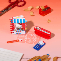 MGA Entertainment Miniverse Make It Mini Sanrio Hello Kitty Kreatív Barkácskészlet