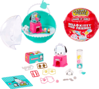 MGA Entertainment Miniverse Make It Mini Sanrio Hello Kitty Kreatív Barkácskészlet