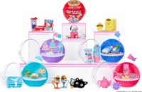 MGA Entertainment Miniverse Make It Mini Sanrio Hello Kitty Kreatív Barkácskészlet