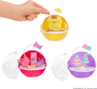 MGA Entertainment Miniverse Make It Mini Sanrio Hello Kitty Kreatív Barkácskészlet