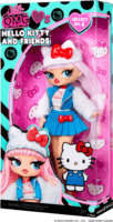 MGA Entertainment L.O.L. Surprise O.M.G. Loves Hello Kitty & Friends - Hello Kitty Baba