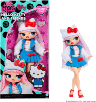 MGA Entertainment L.O.L. Surprise O.M.G. Loves Hello Kitty & Friends - Hello Kitty Baba